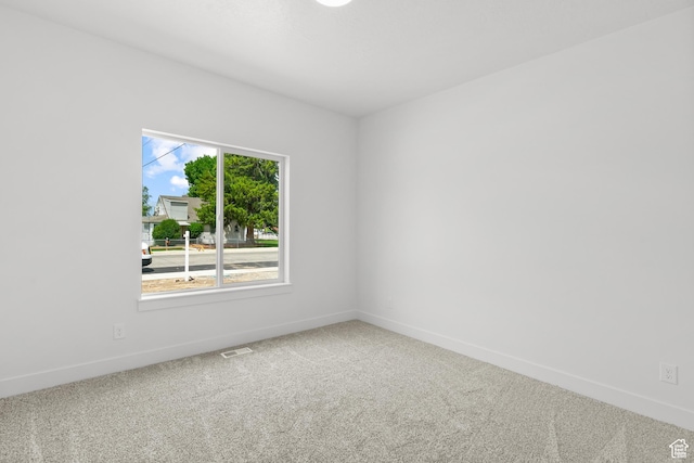 244 E 300 N, Payson, UT 84651 - unfurnished room featuring carpet flooring and baseboards