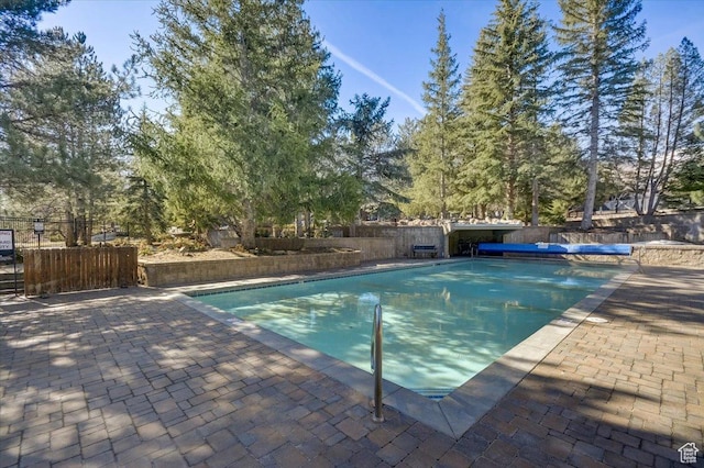 2025 Canyons Resort Dr Unit I1, Park City, UT 84098 - view of pool with a patio