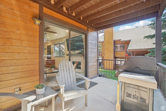 2025 Canyons Resort Dr Unit I1, Park City, UT 84098 - view of patio / terrace