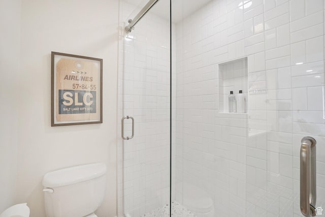 2025 Canyons Resort Dr Unit I1, Park City, UT 84098 - full bath featuring toilet and a shower stall