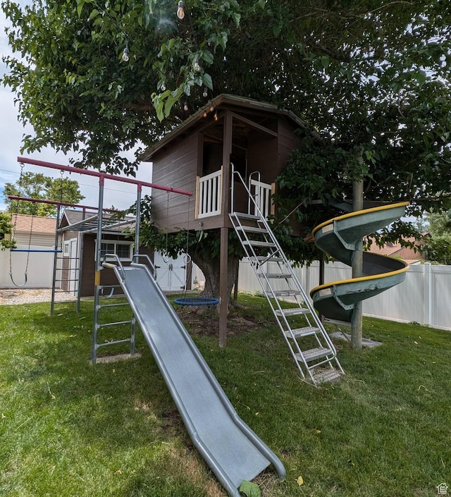 1704 S Sorrento Dr, Woods Cross, UT 84087 - view of playground