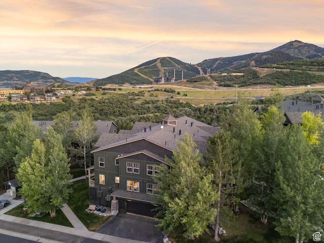 1729 Fox Bay Dr Unit J104, Heber City, UT 84032 - mountain view