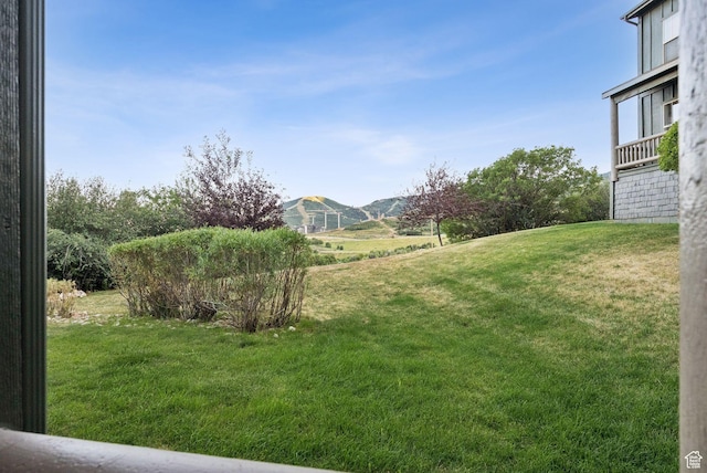 1729 Fox Bay Dr Unit J104, Heber City, UT 84032 - view of green lawn