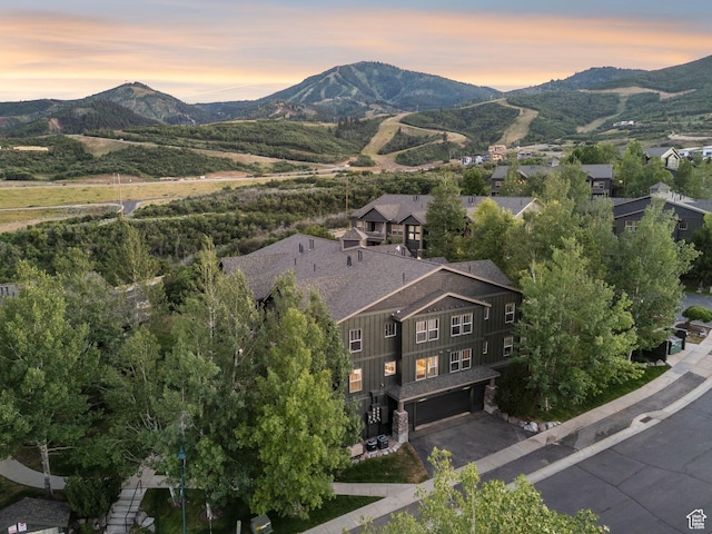 1729 Fox Bay Dr Unit J104, Heber City, UT 84032 - view of mountain background