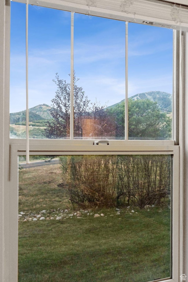 1729 Fox Bay Dr Unit J104, Heber City, UT 84032 - water view featuring mountains
