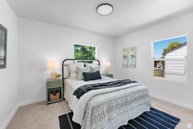 482 N Brook Ave E, Tooele, UT 84074 - bedroom featuring carpet and baseboards