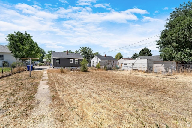 482 N Brook Ave E, Tooele, UT 84074 - view of yard