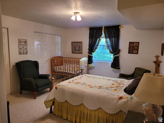 1360 Lakeview Dr, Bountiful, UT 84010 - bedroom featuring carpet flooring and a closet