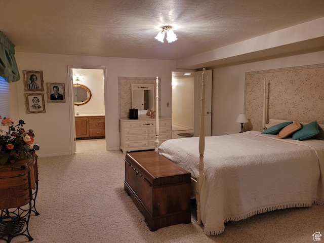 1360 Lakeview Dr, Bountiful, UT 84010 - bedroom featuring light carpet and connected bathroom