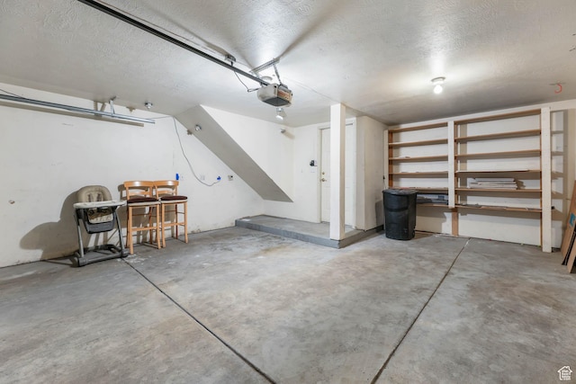 4072 S 300 E Unit 8, Salt Lake City, UT 84107 - garage with a garage door opener