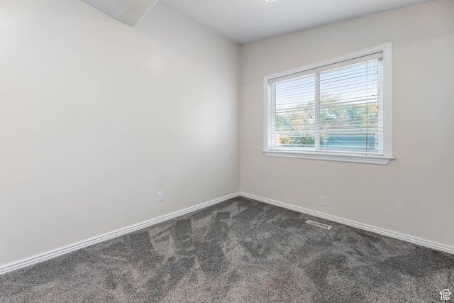 4072 S 300 E Unit 8, Salt Lake City, UT 84107 - carpeted empty room featuring baseboards
