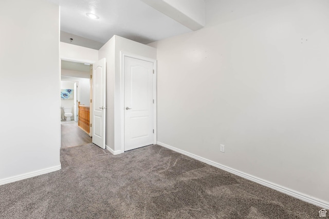4072 S 300 E Unit 8, Salt Lake City, UT 84107 - unfurnished room with carpet flooring and baseboards