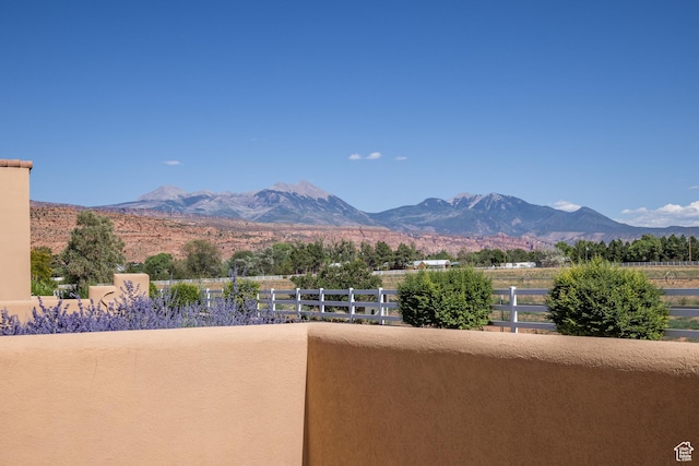 3686 S Spanish Valley Dr Unit N-2, Moab, UT 84532 - mountain view