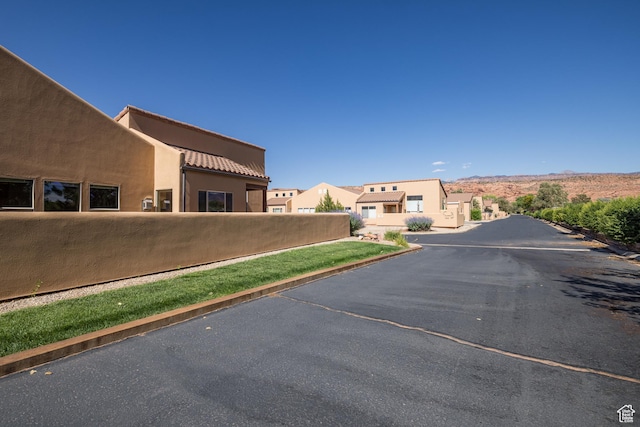 3686 S Spanish Valley Dr Unit N-2, Moab, UT 84532 - view of asphalt street with curbs