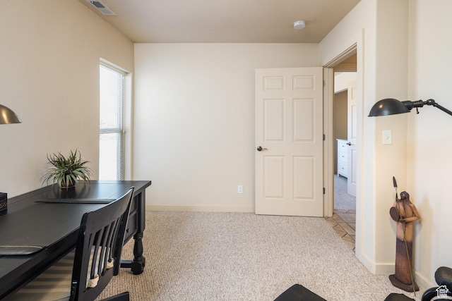 3686 S Spanish Valley Dr Unit N-2, Moab, UT 84532 - view of carpeted office
