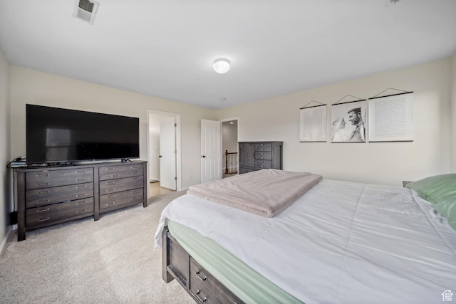 202 S 2035 W, Lehi, UT 84043 - bedroom with light carpet and baseboards