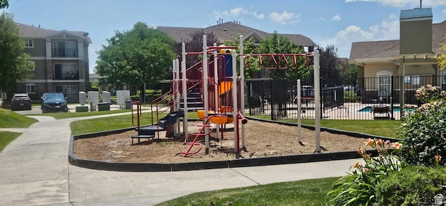 1195 W Dallin Dr Unit R-201, Pleasant Grove, UT 84062 - view of community play area