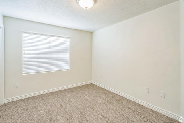 1195 W Dallin Dr Unit R-201, Pleasant Grove, UT 84062 - unfurnished room with carpet and a textured ceiling