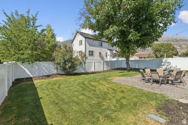 175 Grove Creek Dr N, Pleasant Grove, UT 84062 - view of fenced backyard