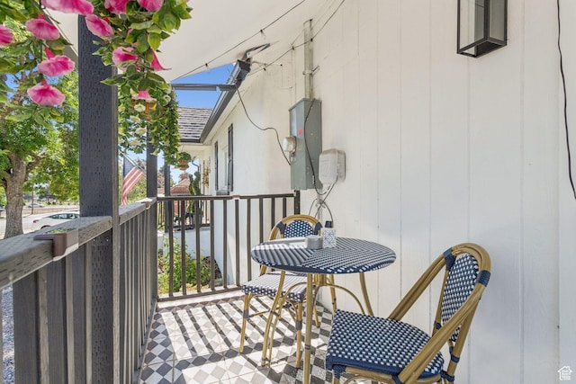 175 Grove Creek Dr N, Pleasant Grove, UT 84062 - view of balcony