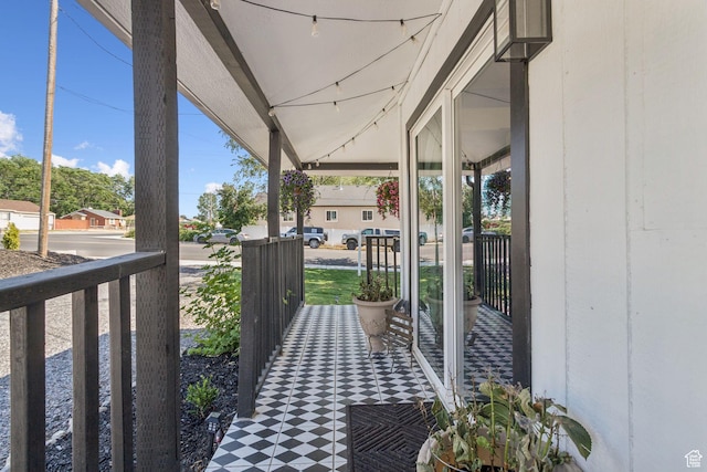 175 Grove Creek Dr N, Pleasant Grove, UT 84062 - view of porch