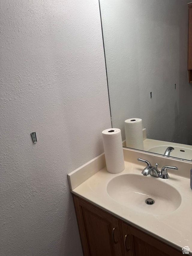 1780 W Homestead Farms Ln S Unit 2, West Valley City, UT 84119 - bathroom featuring vanity