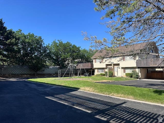 1780 W Homestead Farms Ln S Unit 2, West Valley City, UT 84119 - view of asphalt road