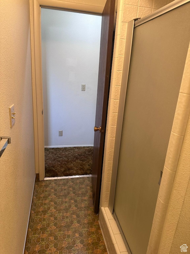 1780 W Homestead Farms Ln S Unit 2, West Valley City, UT 84119 - bathroom featuring a shower