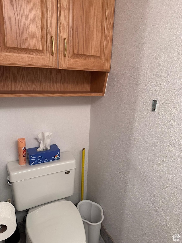 1780 W Homestead Farms Ln S Unit 2, West Valley City, UT 84119 - bathroom with toilet