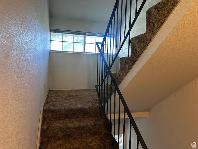 1780 W Homestead Farms Ln S Unit 2, West Valley City, UT 84119 - view of stairs