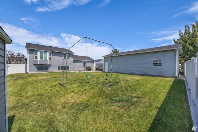 3820 Foxglen Dr, Roy, UT 84067 - view of yard