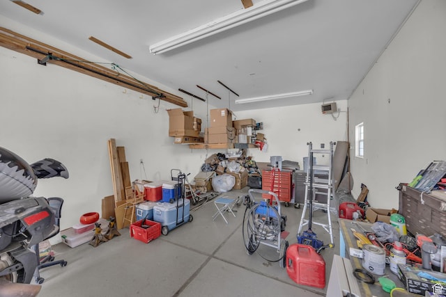 3820 Foxglen Dr, Roy, UT 84067 - view of garage