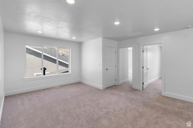 201 E 580 N, Providence, UT 84332 - empty room featuring carpet floors and recessed lighting