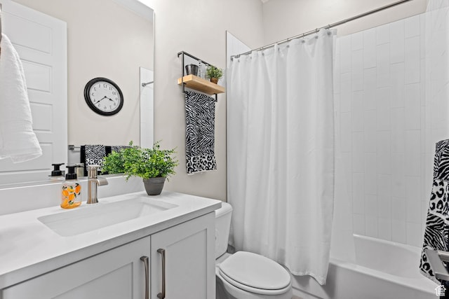 2918 E Willow Tree Ln, St George, UT 84790 - full bath with vanity and shower / bath combo