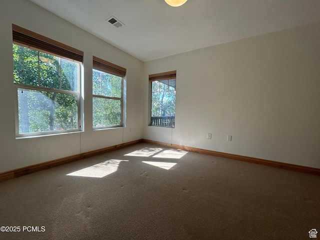 1729 Fox Bay Dr Unit J201, Heber City, UT 84032 - carpeted empty room with baseboards