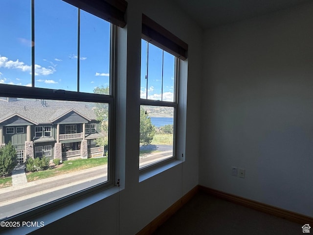 1729 Fox Bay Dr Unit J201, Heber City, UT 84032 - detailed view of baseboards