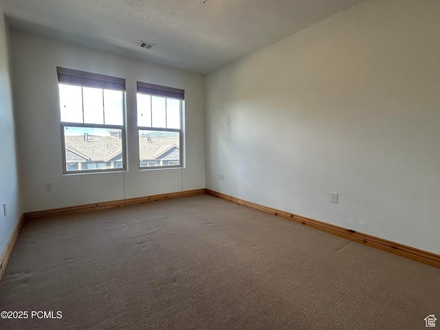 1729 Fox Bay Dr Unit J201, Heber City, UT 84032 - empty room with carpet flooring