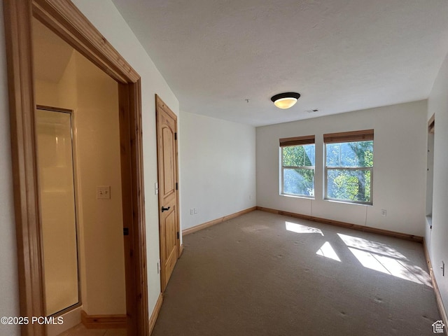 1729 Fox Bay Dr Unit J201, Heber City, UT 84032 - carpeted spare room with baseboards