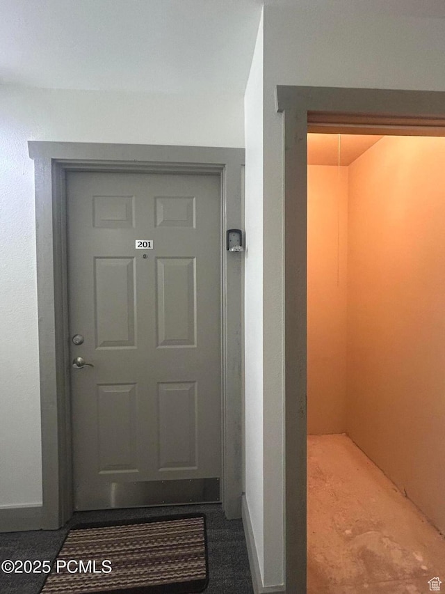 1729 Fox Bay Dr Unit J201, Heber City, UT 84032 - property entrance with stucco siding