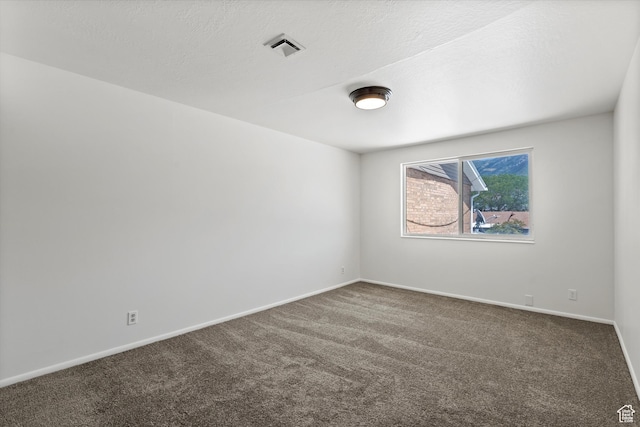 5430 S 850 E, South Ogden, UT 84405 - carpeted empty room featuring baseboards