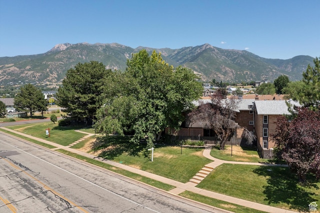 5430 S 850 E, South Ogden, UT 84405 - view of mountain background