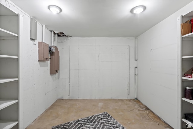 5430 S 850 E, South Ogden, UT 84405 - view of below grade area