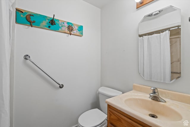 5430 S 850 E, South Ogden, UT 84405 - full bathroom featuring vanity and toilet