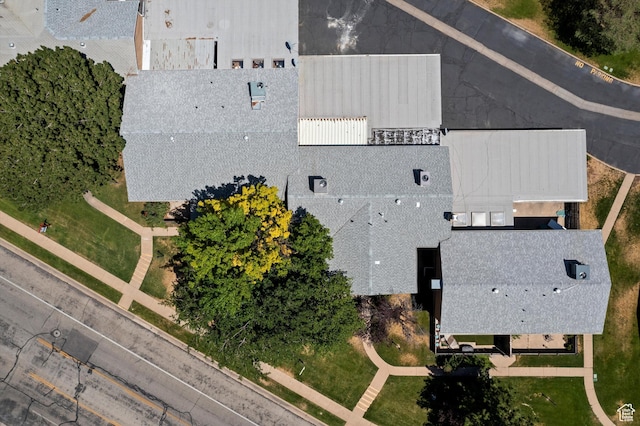 5430 S 850 E, South Ogden, UT 84405 - view from above of property