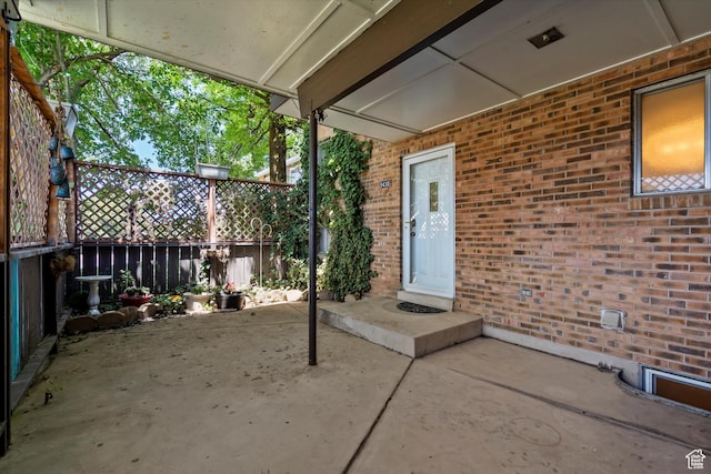 5430 S 850 E, South Ogden, UT 84405 - view of patio / terrace