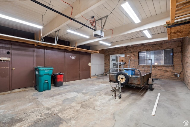5430 S 850 E, South Ogden, UT 84405 - garage with a garage door opener