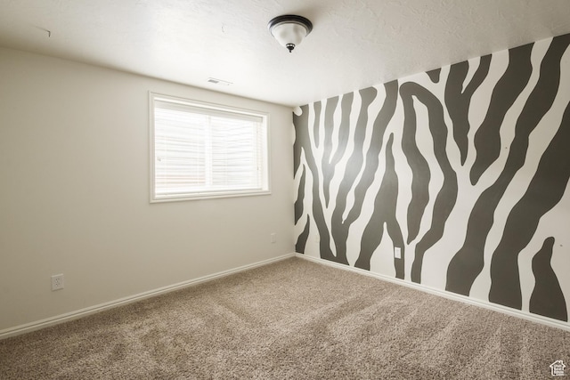 373 S 3240 W, Vernal, UT 84078 - carpeted spare room featuring baseboards