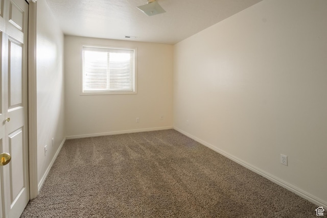 373 S 3240 W, Vernal, UT 84078 - unfurnished room featuring carpet and baseboards