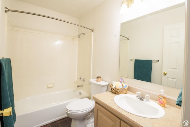 373 S 3240 W, Vernal, UT 84078 - full bathroom with bathing tub / shower combination and vanity