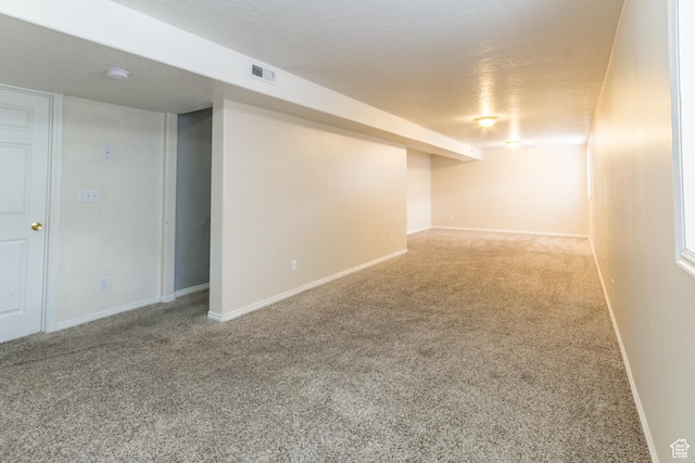 373 S 3240 W, Vernal, UT 84078 - finished basement with carpet floors and baseboards